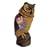 Easy Gardener 8011 Garden Defense Action Owl - Head Swivels In The Wind