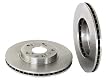 Brembo 25549 Front Disc Brake Rotor