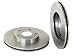 Brembo 25549 Front Disc Brake Rotor