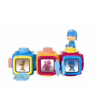 Pocoyo Activity Blocks