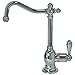 Mountain Plumbing MT1103-NL/CPB Little Gourmet Cold Water Dispenser, Polished Chrome