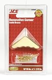 Card: Ace Decorative Corner (01-3610-111)