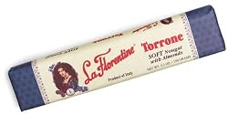 La Florentine Soft Torrone Bar, 5.3-Ounce Bars (Pack of 6)