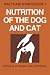 Nutrition of the Dog and Cat: Waltham Symposium Number 7