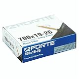 Forte Road Ultralite Long Presta Tube 700c x 18-26
