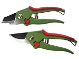 from Gardman Bypass & Anvil Secateur Pack