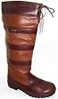Wyre Valley Womens Eventer Knee High Waterproof Wellington Boots