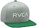 RVCA Big Boys' Twill Snapback Cap