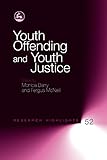 Youth offending and youth justice
