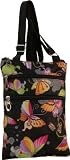 Elegant Zebra Stripr Designer Crossbody Travel Pack - 4 Trendy Designs