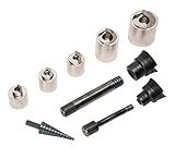 Greenlee 7217SBSP Kit Mild Steel Metric [並行輸入品]