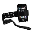 Black Durable Sport Armband Cover Case for Apple Ipod Touch Itouch 8Gb 16GB 32Gb 2G 2nd Generation