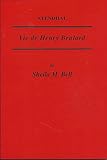 Stendhal, Vie de Henry Brulard