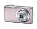 Casio EXILIM EX-Z550 PK Digitalkamera (14 Megapixel, 4-fach opt. Zoom, 6,9 cm Display, Bildstabilisator) pink