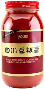 ユウキ 四川豆板醤 1kg
