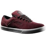 Emerica G-Code!!! Skate Shoe - Men's Maroon/White, 11.0