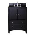 Westwood Vanity Set - Dark Ebony