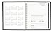 DayMinder Hardcover Premiere Monthly Planner 2015, 6.88 x 8.75 Inch Page Size, Black (G400H-00)