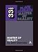 Black Sabbath's Master of Reality: 33 1/3