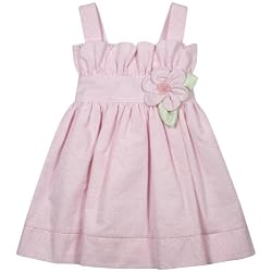 Sweet Heart Rose Girls 7-16 Petal Dress
