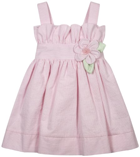 Sweet Heart Rose Girls 7-16 Petal Dress