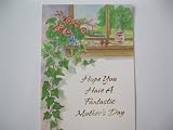 HOPE YOU HAVE A FANTASTIC MOTHER'S DAY (M)