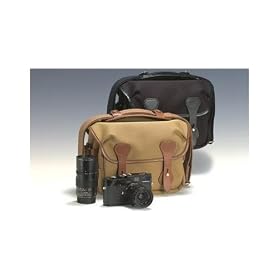 Leica 14854 Billingham Combination Bag for Leica M Series System (Black)