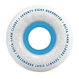Ricta, Clouds 78a Skateboard Wheel