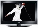 Toshiba 46 SL 733 G 116,8 cm (46 Zoll) LED-Backlight-Fernseher (Full-HD 100Hz, DVB-T/-C) schwarz