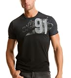 Armani Exchange Ombre Logo T-Shirt
