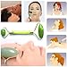 Luos Nephrite Jade Eye & face Massager - Rejuvenates Your Skin #RL002