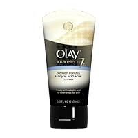 Olay Total Effects Blemish Control Salicylic Acid Acne Cleanser, 5-Fluid Ounce