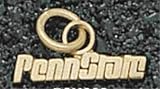 Penn State Nittany Lions Solid 14K Gold Penn State 5/8 14K Pendant