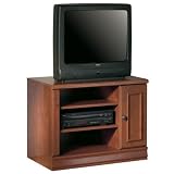 Classic Cherry Compact TV Stand Vintage Collection by South Shore Furniture - 4368-600