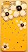 Lovely DAISY Flowers Orange Case for iPhone 4 & 4S VERIZON SPRINT AT&T Quality Crystals Bling Four Daisies by iPhashon