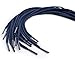 OrthoStep Round Athletic Navy 45 inch Shoelaces 2 Pair Pack