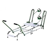 Rower Bike Multi Gym Aerobic Fitness Workout Rowing Machine With Pedals