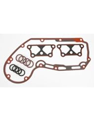 Automotive Parts and Accessories: James Gasket Cam Gear Cover Gasket Kit JGI-25263-00-KX - James Gasket