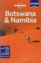 Lonely Planet Botswana & Namibia (Travel Guide)