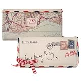 Disaster Designs paper plane wallet / Purse