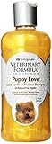 SynergyLabs Veterinary Formula Solutions Puppy Love Extra Gentle & TearlessShampoo; 17 fl. oz.