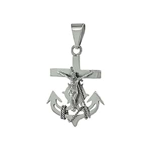 clothing jewelry necklaces women pendants pendant cross shoes  mariners fine jewelry charm jewelry