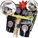 VWPics China - Archery tower, also known as Qianmen Gate, adjacent to Zhengyangmen Gate, Tiananmen Square, China - Coffee Gift Baskets - Coffee Gift Basket