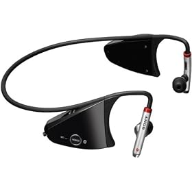 Sony DRBT160AS Bluetooth Stereo Headset (Black)