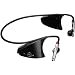 Sony DRBT160AS Bluetooth Stereo Headset (Black)