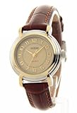 Womens Guess Croc-Look Leather Indiglo Light Up Dial Casual Watch G55897l