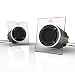 Altec Lansing FX2020 Expressionist Classic Speakers for PC and MP3 Players (Black)