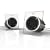 Altec Lansing FX2020 Expressionist Classic Speakers for PC and MP3 Players (Black)