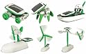 6 in 1 Solar Robot Kit