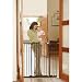 Dreambaby Extra Tall Pressure Mount Hallway Gate with extensions, White